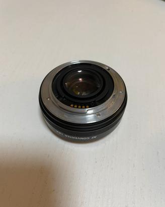 Kyocera vintage AF Converter 1.6x