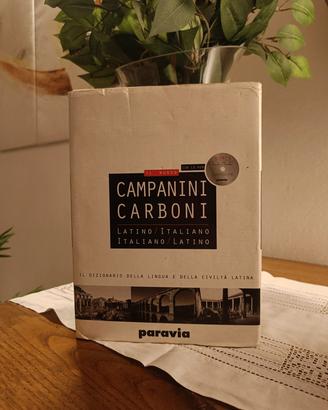 Campanini Carboni dizionario latino