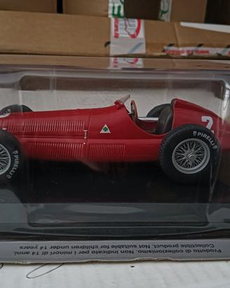 Modellino Auto F1 Alfa Romeo 158 1950 N