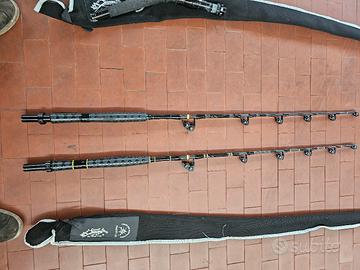 canne mastfish 50Lb