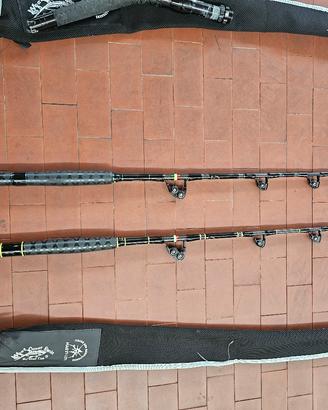 canne mastfish 50Lb