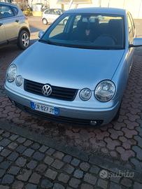 Volkswagen polo 1.2 benzina 