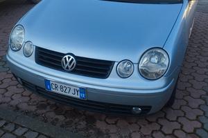 Volkswagen polo 1.2 benzina 