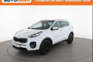 KIA Sportage HU19488