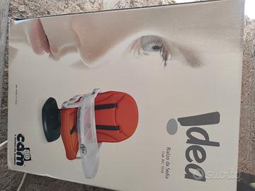 Box, rialzo sedia, seggiolone, tavolo giochi