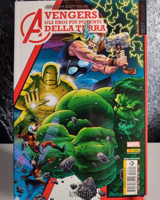 Avengers  : L’inizio ( Marvel )