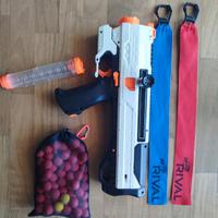 Nerf rival Phantom + colpi extra