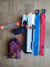 Nerf rival Phantom + colpi extra