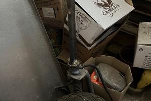 Forcella Piaggio Vespa 125 ET4