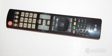 Telecomando originale per tv LG 37LE5308