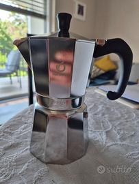 Moka Forever Prestige Induction 6 tazze