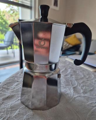 Moka Forever Prestige Induction 6 tazze