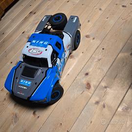 rc 1/10 bayarei  losi