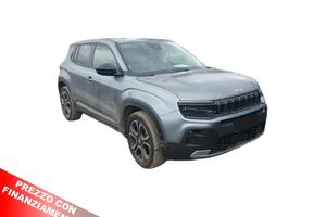 Jeep Avenger 1.2 Turbo 100 CV Summit