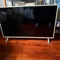 Televisore LG 43 pollici smart