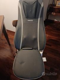 seduta massaggiante Homedics 