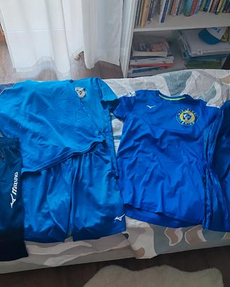 Kit Mirafiori Calcio