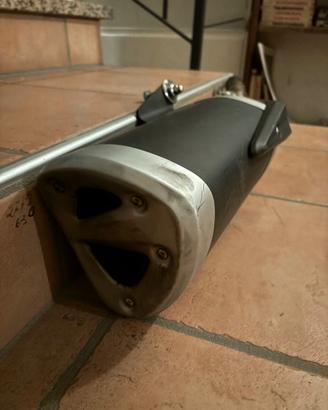 scarico originale kawasaki z750