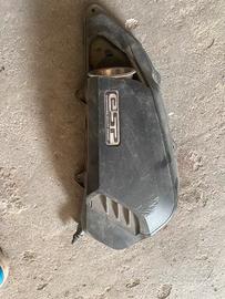 Coperchio scatola filtro Honda sh