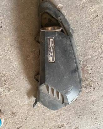 Coperchio scatola filtro Honda sh