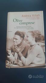 Andrea Vitali. Olive comprese