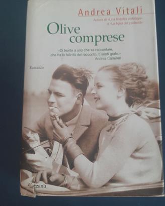 Andrea Vitali. Olive comprese