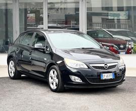 Opel Astra 1.4 Benzina 100CV E5 - 2012
