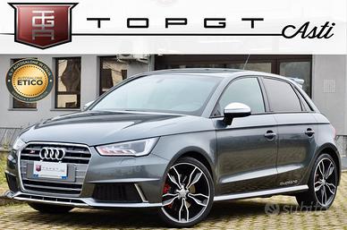 AUDI S1 SPORTBACK 2.0 TFSI QUATTRO 231cv 5p, UFF I