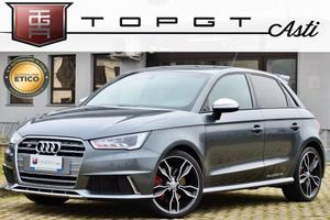 AUDI S1 SPORTBACK 2.0 TFSI QUATTRO 231cv 5p, UFF I