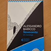 Novecento" di Alessandro Baricco