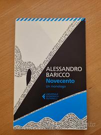 Novecento" di Alessandro Baricco