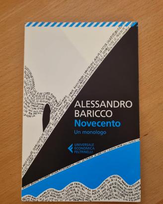 Novecento" di Alessandro Baricco