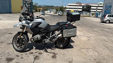Bmw r 1200 gs - 2012