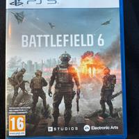 Battlefield 6 per PS5