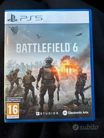 Battlefield 6 per PS5