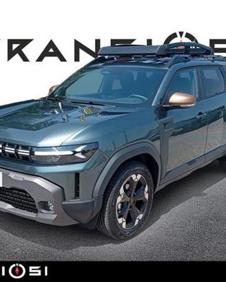 DACIA Duster 1.0 Eco-G Extreme 100cv