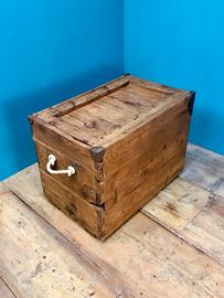 CASSA MILITARE PER ATTREZZI FALEGNAME CARPENTIERE