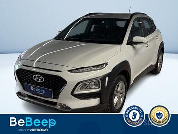 Hyundai Kona 1.0 T-GDI XTECH FCA 2WD 120CV