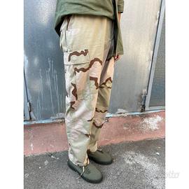 Pantaloni  Esercito americano  Desert 3 colori