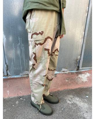 Pantaloni  Esercito americano  Desert 3 colori
