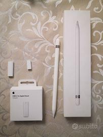 Apple Pencil 1ª Gen Apple Originale con scatola