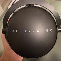 Beyerdynamic dt1770 pro limited ed. 177x go