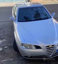 Alfa romeo 166