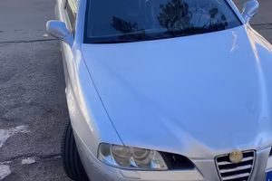 Alfa romeo 166