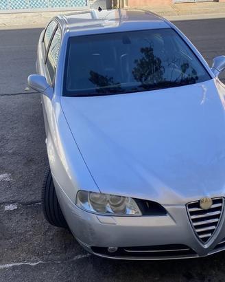 Alfa romeo 166