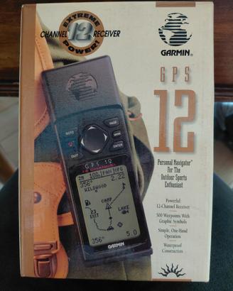 Navigatore Garmin