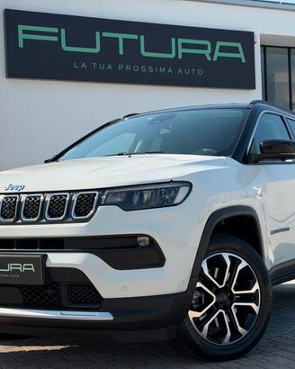 Jeep Compass 4xe 1.3 T4 PHEV Limited Auto