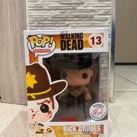 Funko Rick Grimes