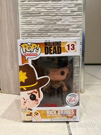Funko Rick Grimes