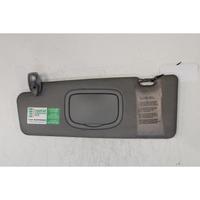 Aletta parasole parabrezza S/luce C/specchio Fiat 